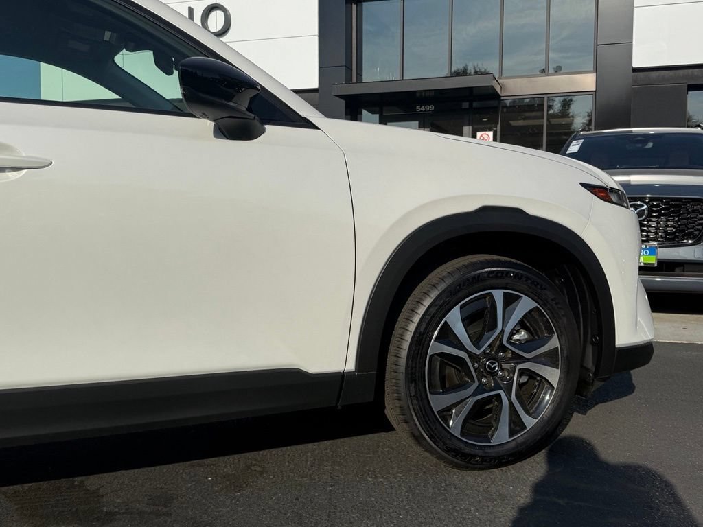 New 2026 MAZDA CX-5 Preferred AWD/4WD image 14