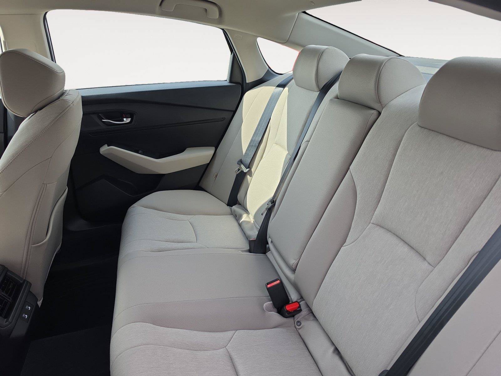 New 2026 Honda Accord LX image 12