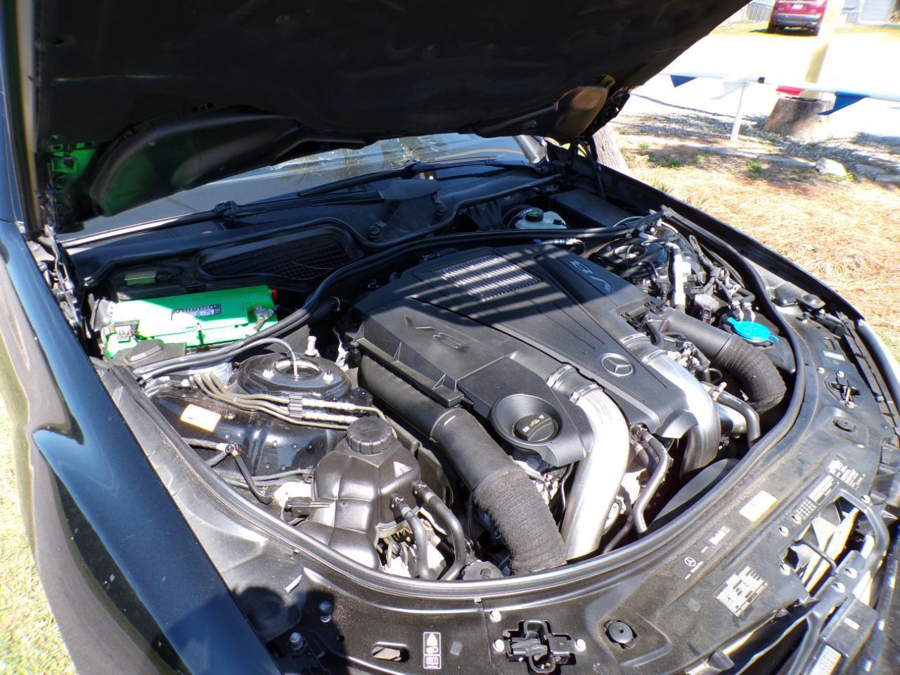 Used 2013 Mercedes-Benz S 550 4MATIC image 22