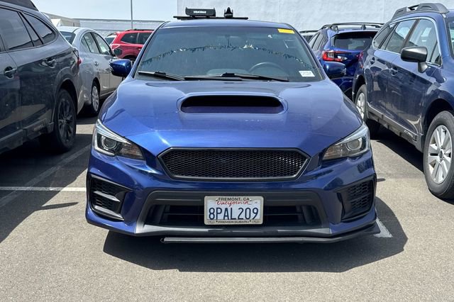Used 2020 Subaru WRX STI AWD/4WD image 3