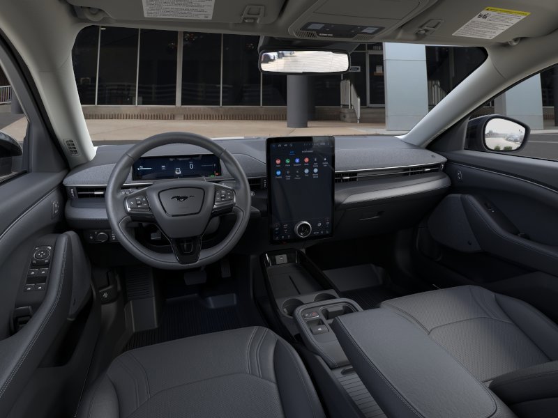 New 2025 Ford Mustang Mach-E Premium w/ Interior Protection Package AWD/4WD image 9