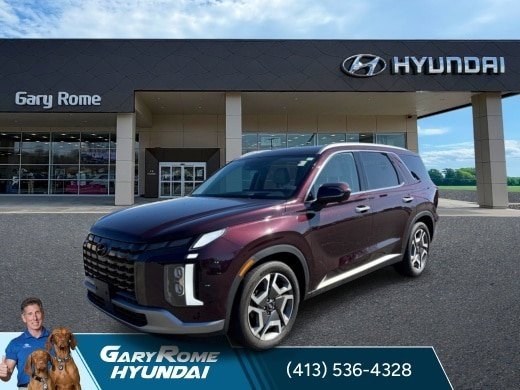Used 2023 Hyundai Palisade Limited w/ Cargo Package AWD/4WD image 4