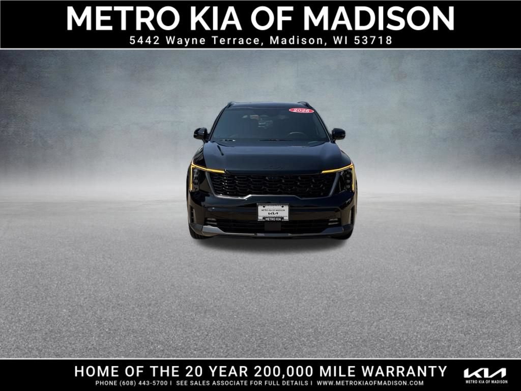 Used 2026 Kia Sorento SX Prestige AWD/4WD image 9