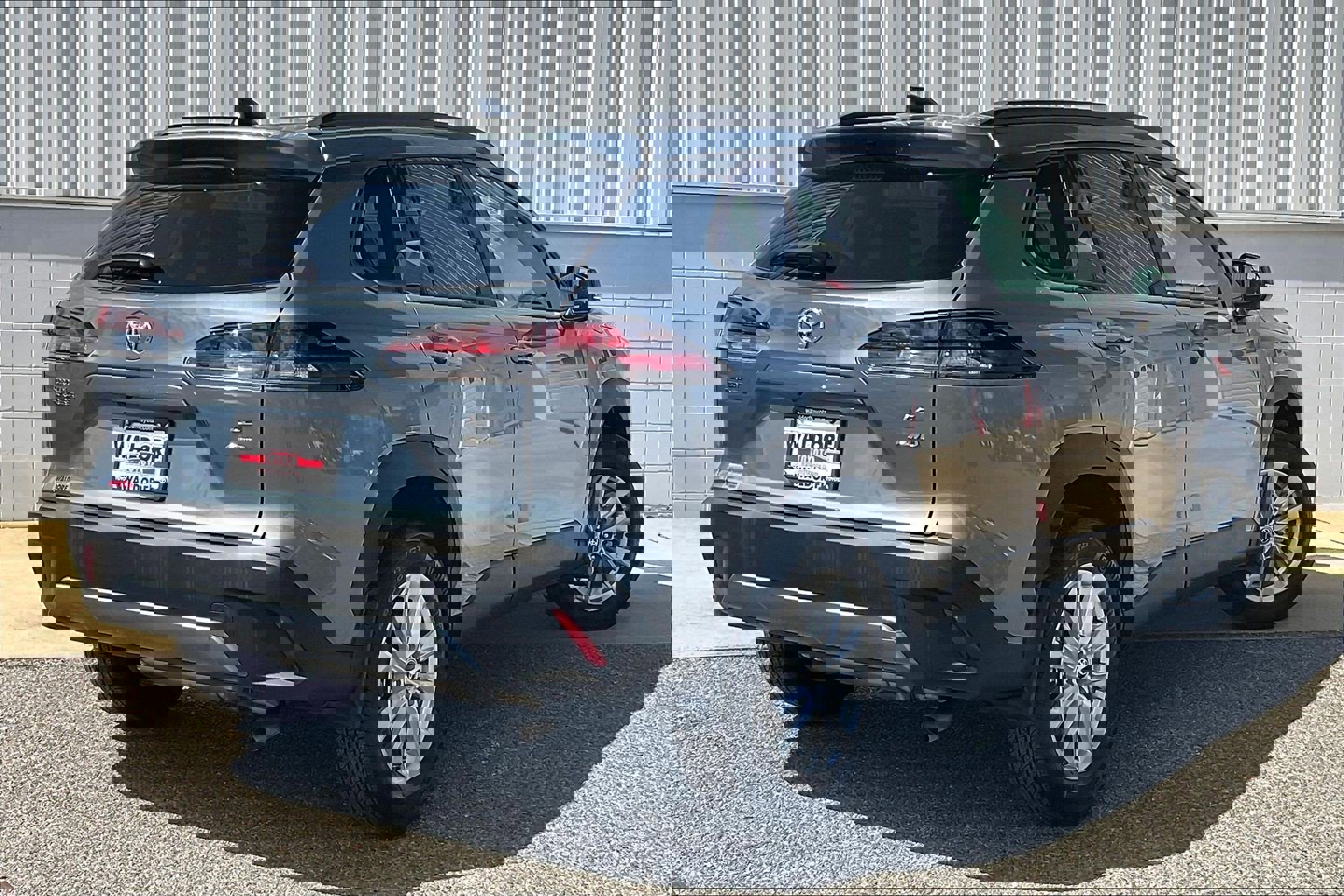 Used 2026 Toyota Corolla Cross LE image 17