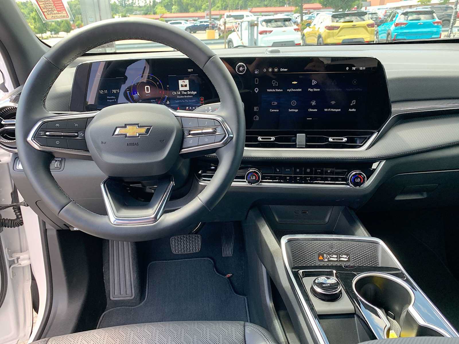Certified 2026 Chevrolet Equinox LT w/ Convenience Package II AWD/4WD image 19