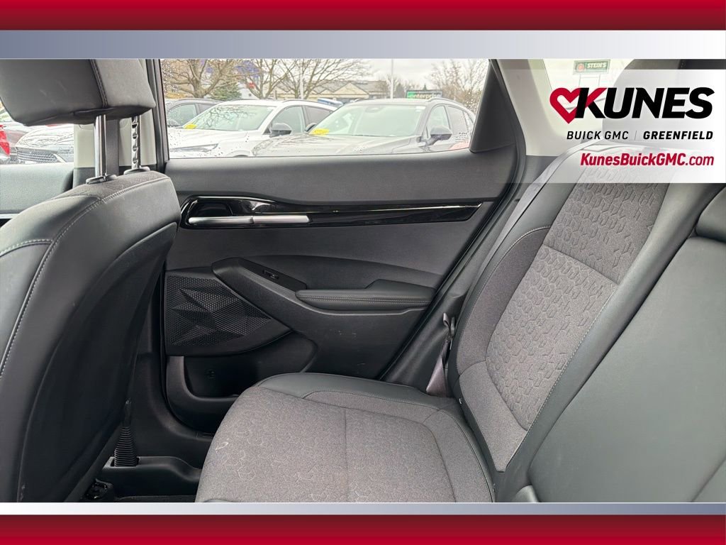 Used 2025 Kia Seltos S image 35