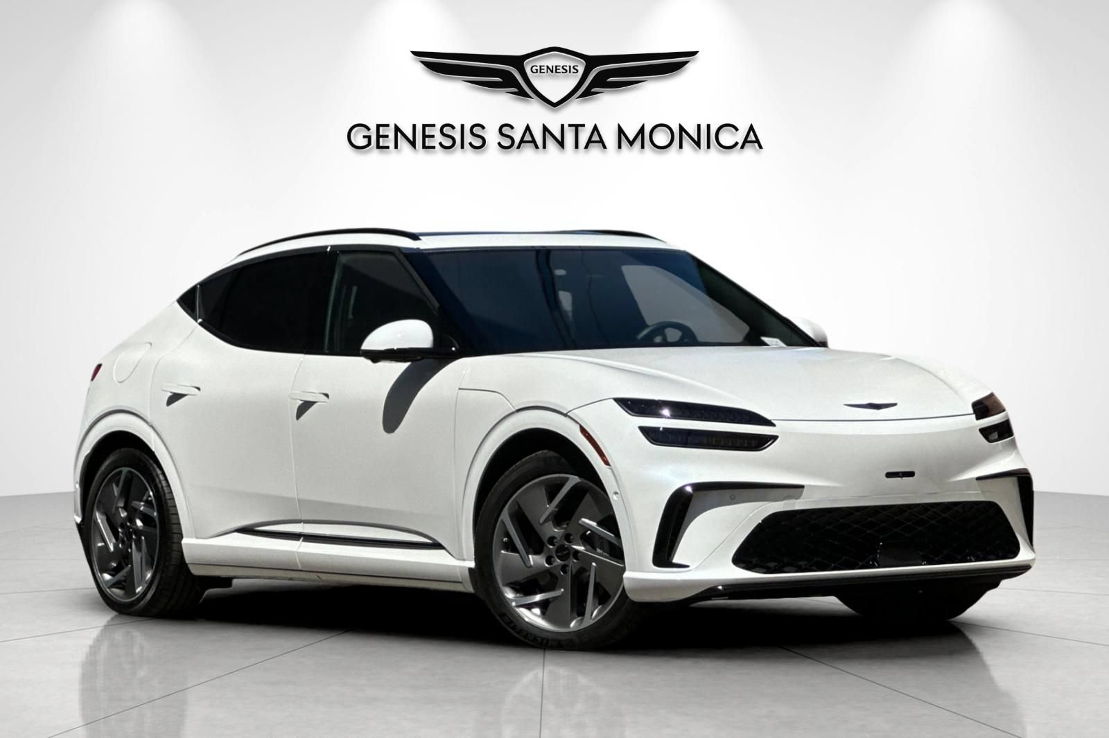 Used 2026 Genesis GV60 Advance AWD/4WD image 2