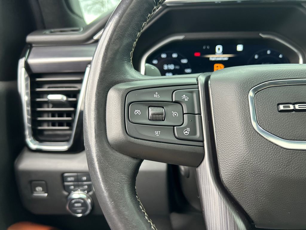 Certified 2023 GMC Sierra 1500 Denali Ultimate AWD/4WD image 23
