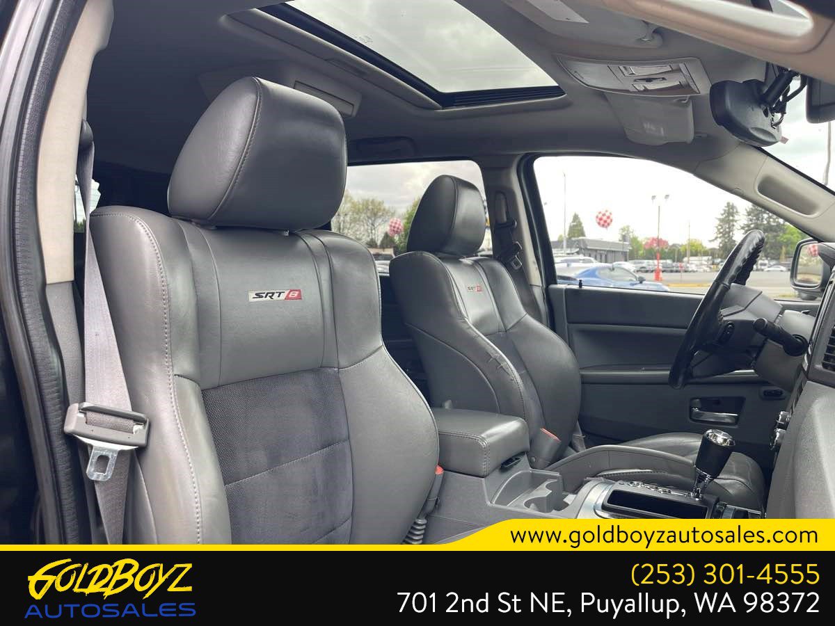 Used 2007 Jeep Grand Cherokee SRT8 AWD/4WD image 19