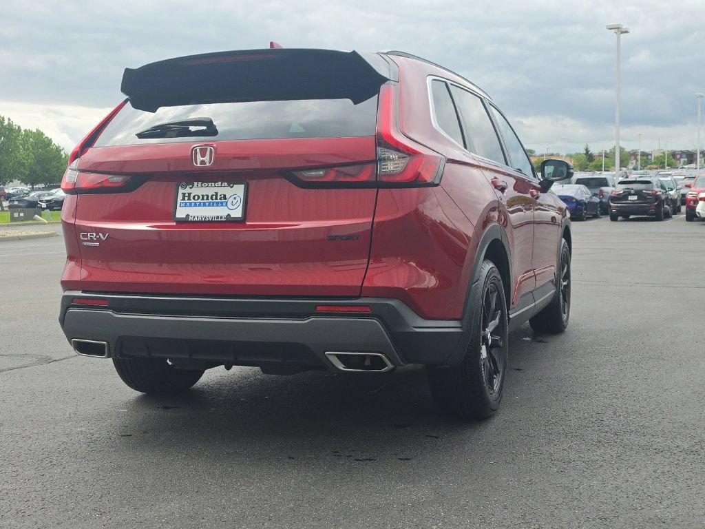 Used 2025 Honda CR-V Sport-L image 10