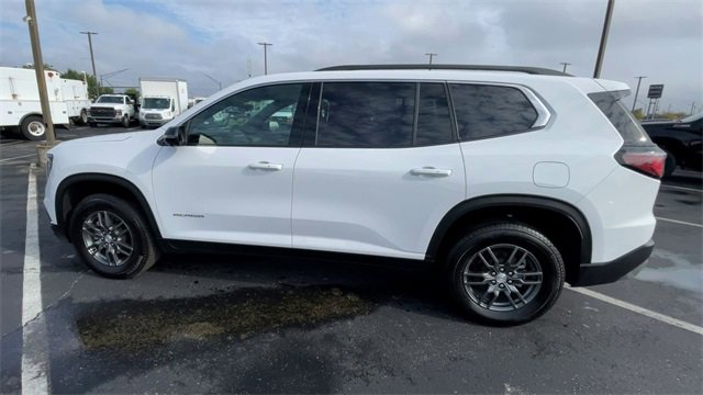 New 2025 GMC Acadia Elevation w/ LPO, Floor Liner Package image 7