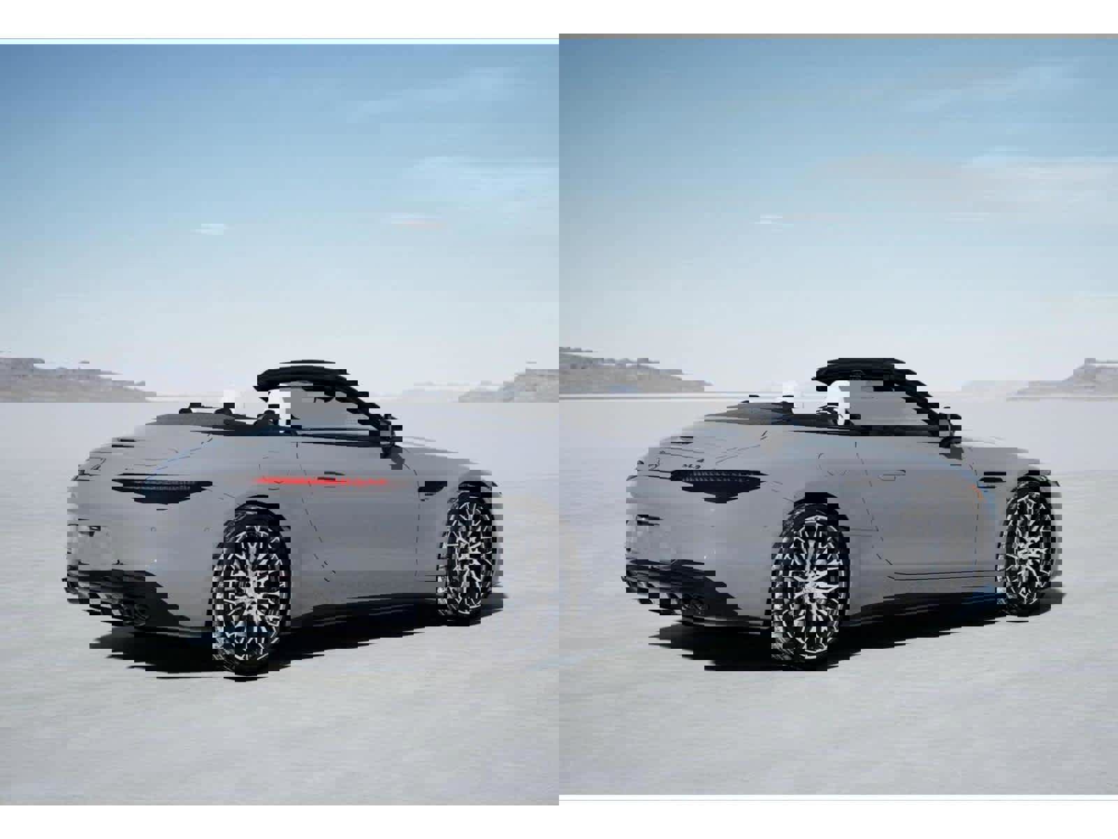 New 2026 Mercedes-Benz SL 43 AMG image 19