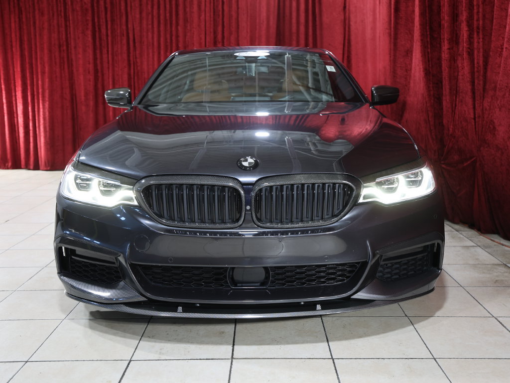 Used 2019 BMW 540i xDrive w/ M Sport Package AWD/4WD image 8