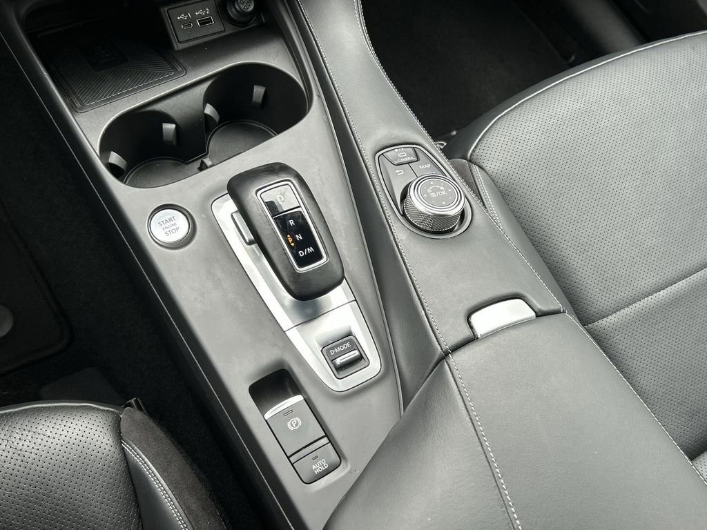 Certified 2023 INFINITI QX50 Sport image 22