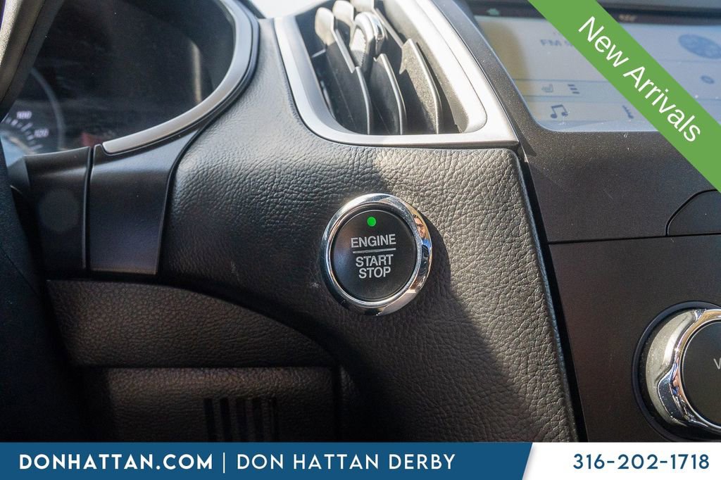Used 2019 Ford Edge SEL w/ Equipment Group 201A image 10