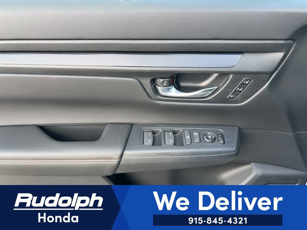 New 2026 Honda CR-V Sport-L image 10