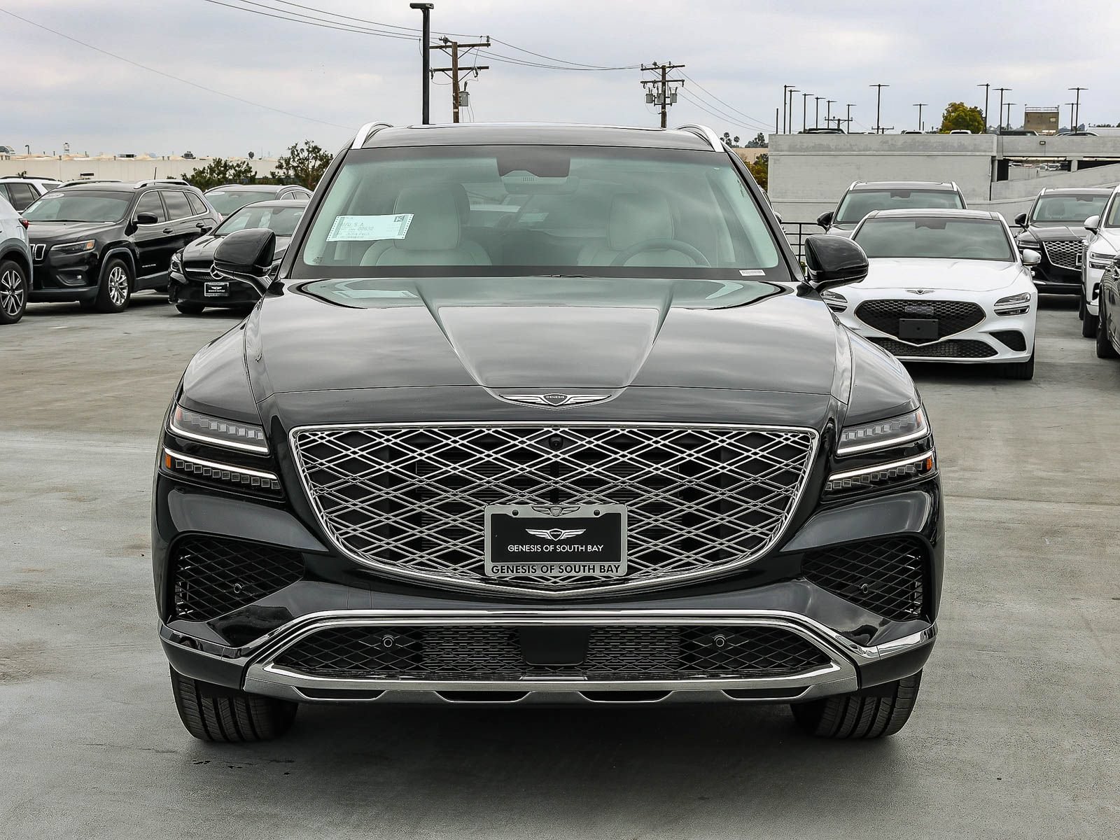 New 2026 Genesis GV80 2.5T Advanced AWD/4WD image 2