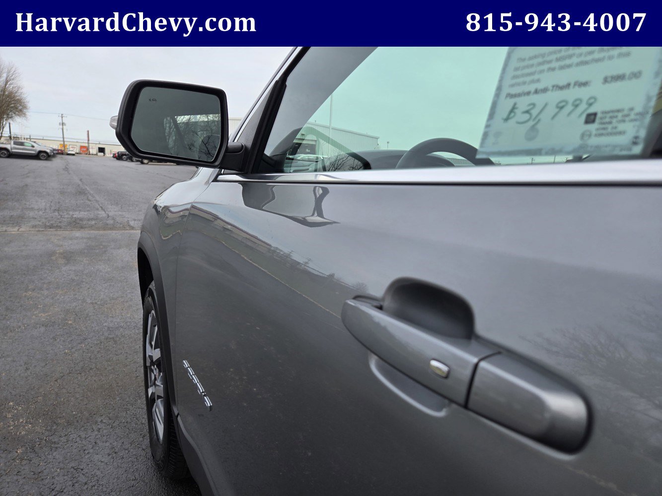 Used 2023 GMC Acadia SLT image 40