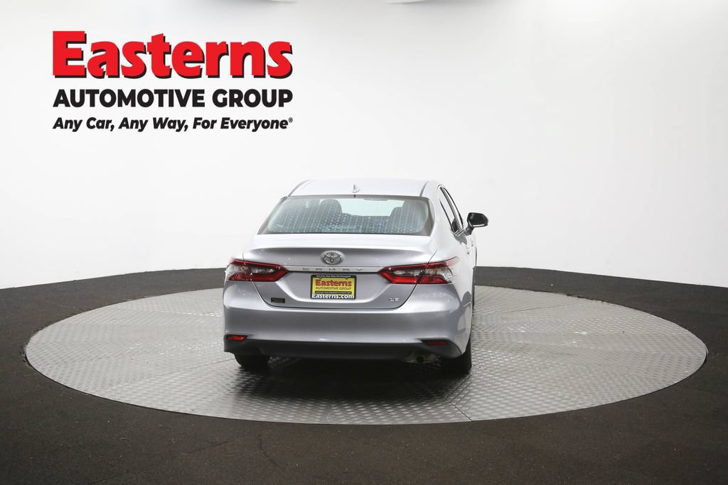 Used 2023 Toyota Camry LE FWD image 39