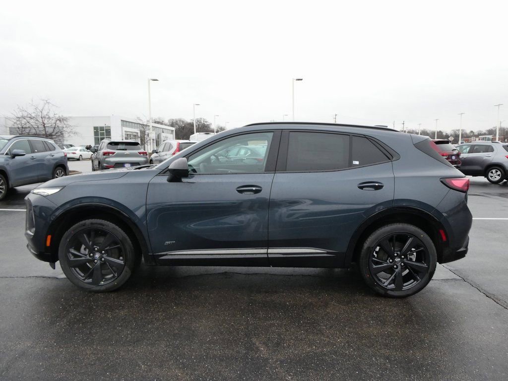 New 2026 Buick Envision Sport Touring AWD/4WD image 37