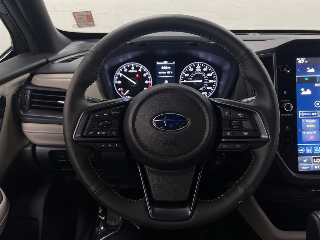 Certified 2026 Subaru Forester Limited image 16