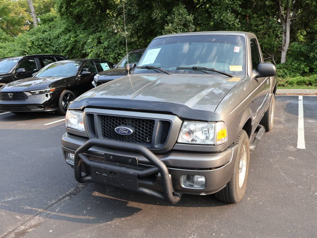 Used 2004 Ford Ranger Edge RWD image 3