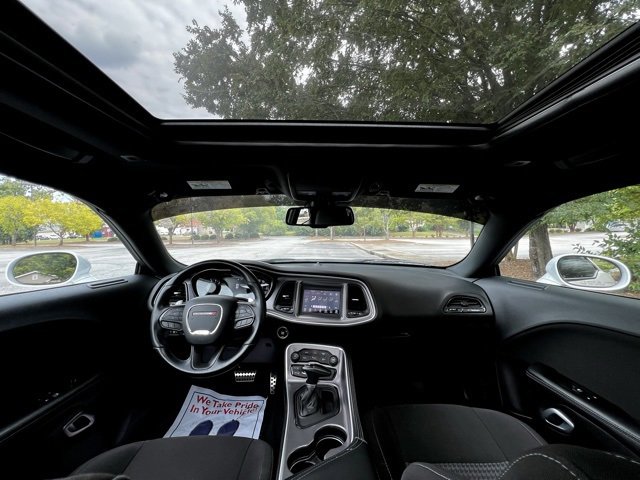 Used 2021 Dodge Challenger R/T w/ Blacktop Package image 25