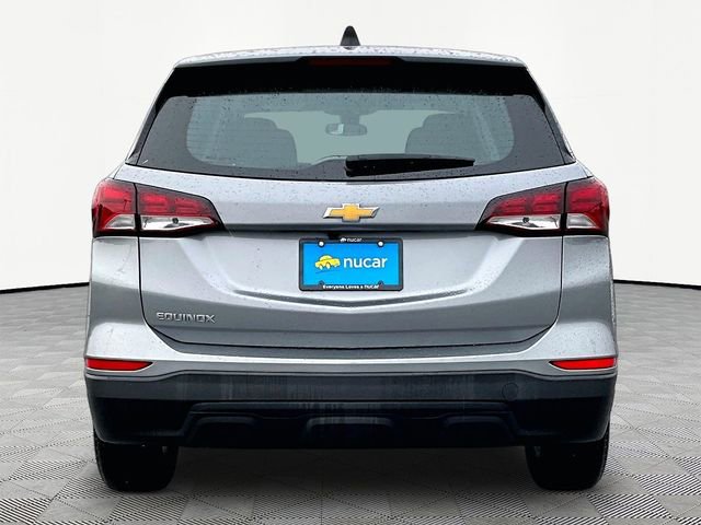 Used 2024 Chevrolet Equinox LS image 5