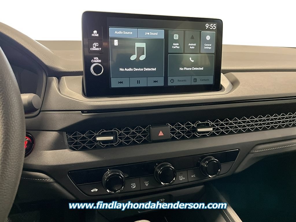 New 2026 Honda Accord SE image 19