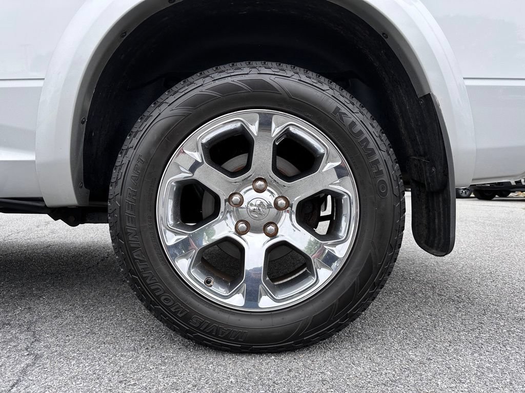 Used 2014 RAM 1500 Laramie w/ Trailer Tow Group AWD/4WD image 43