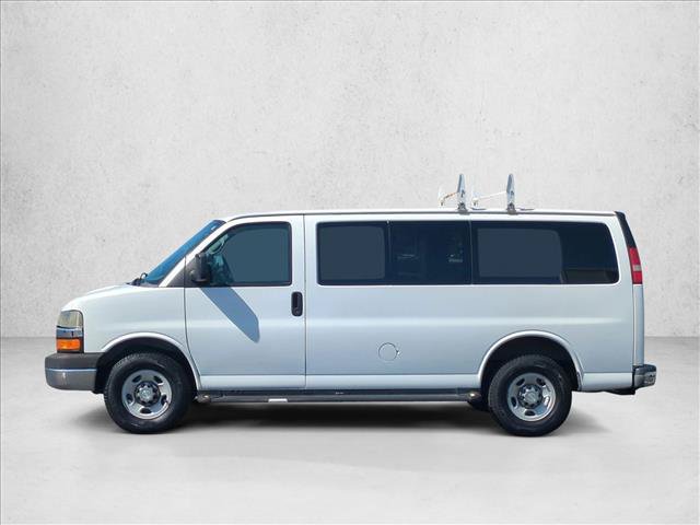 Used 2014 Chevrolet Express 3500 LT w/ LT Preferred Equipment Group RWD image 9