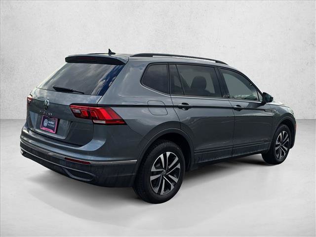 Used 2022 Volkswagen Tiguan S image 4