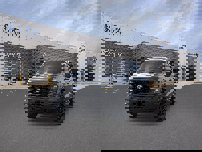 New 2026 Ford F150 STX AWD/4WD image 4