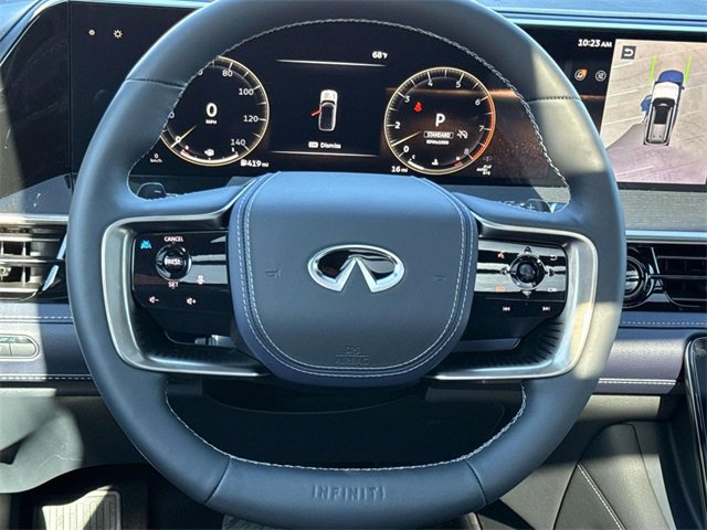 New 2026 INFINITI QX80 4WD w/ Sport Exterior Package image 10