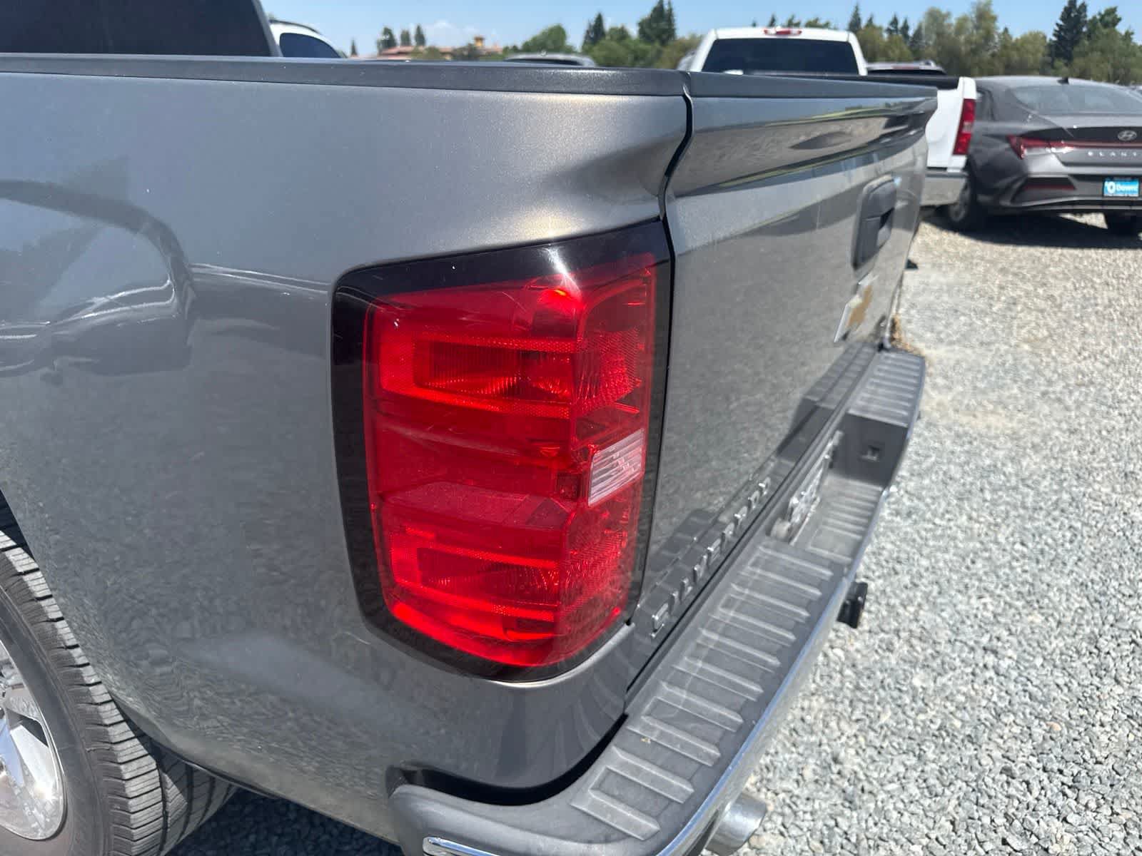 Used 2017 Chevrolet Silverado 1500 LT w/ Texas Edition RWD image 12