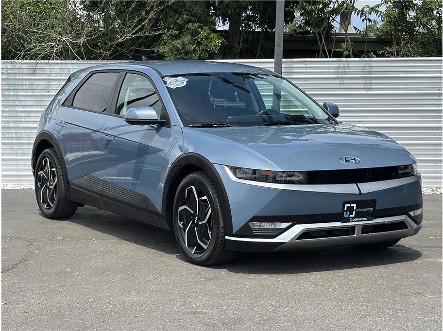 Used 2024 Hyundai Ioniq 5 SEL AWD/4WD image 8