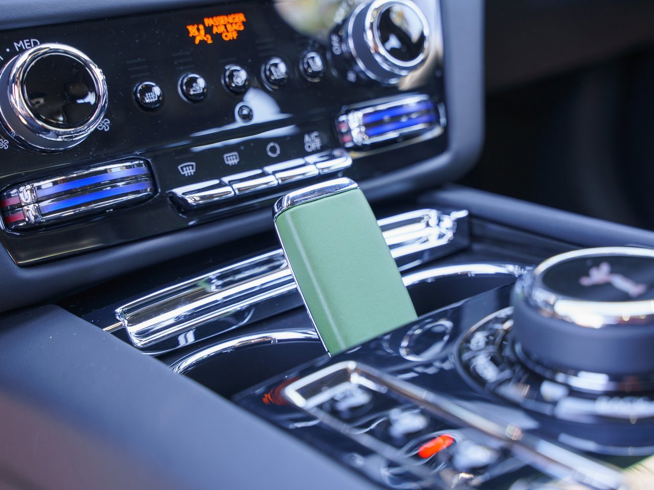 Certified 2023 Rolls-Royce Ghost image 13