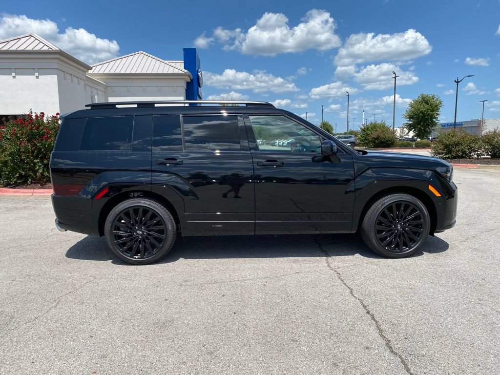 New 2027 Hyundai Santa Fe Calligraphy w/ Tow & Go Package AWD/4WD image 8