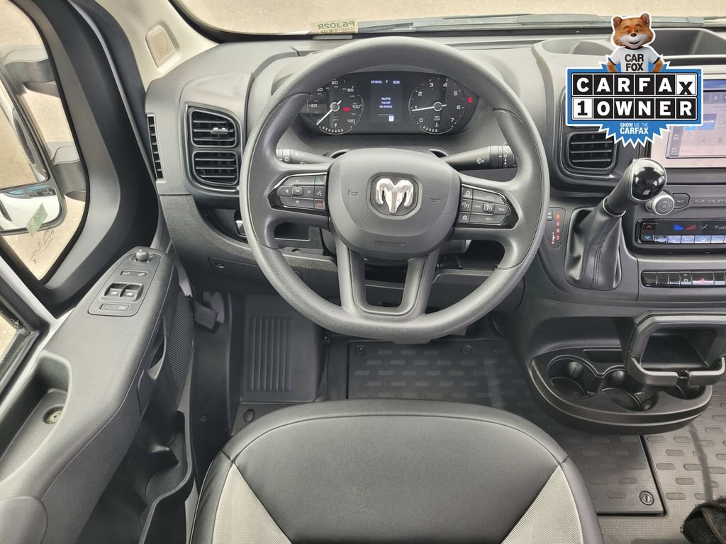 Used 2025 RAM ProMaster 2500 w/ Convenience Group FWD image 11