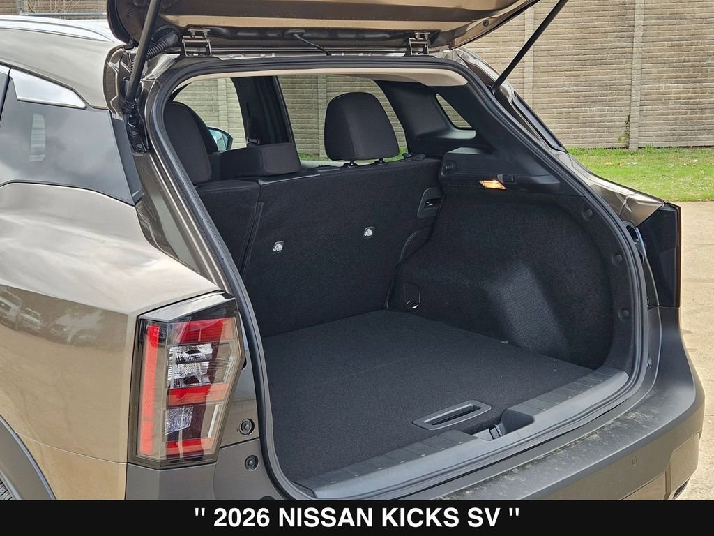 New 2026 Nissan Kicks SV image 26