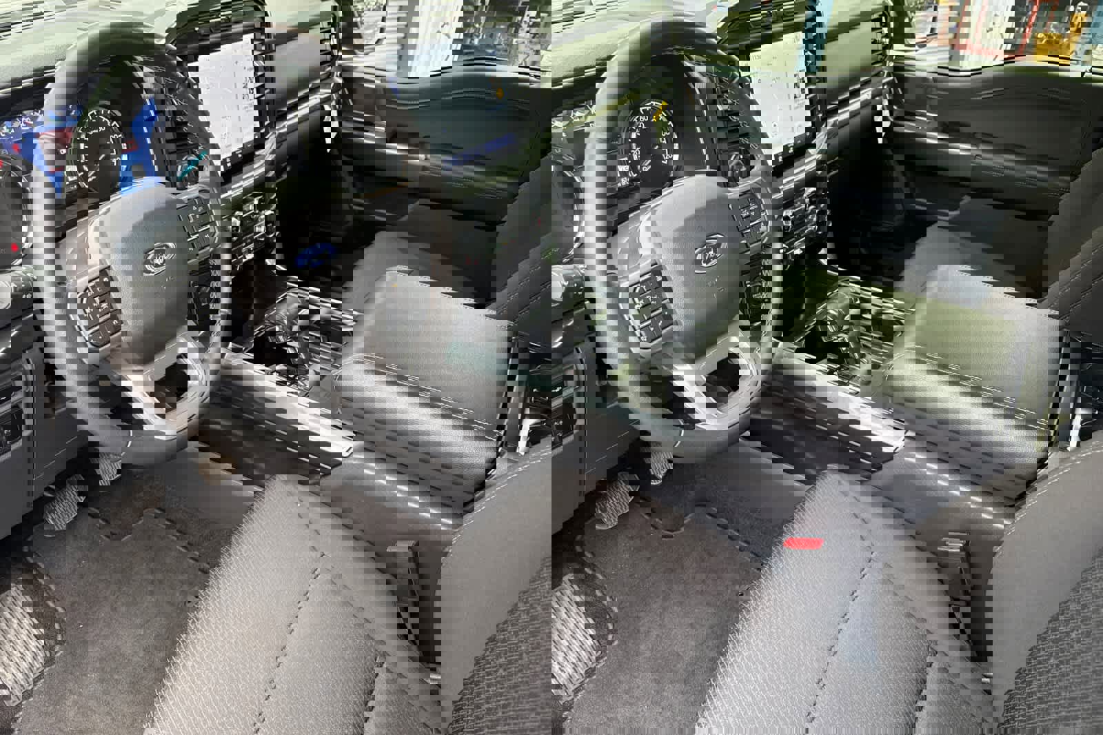 Used 2023 Ford F150 XLT w/ Equipment Group 302A High image 11