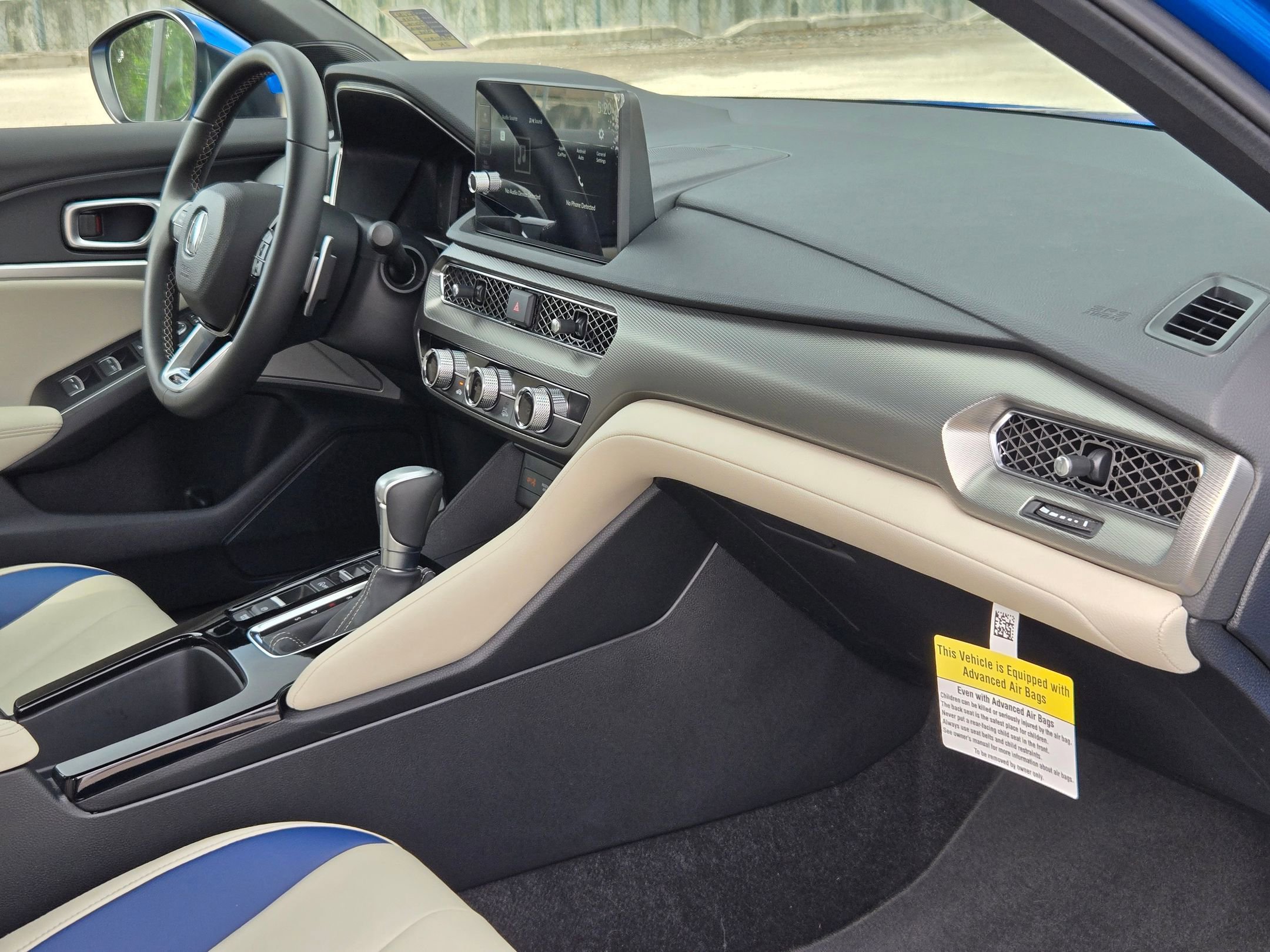 Certified 2026 Acura Integra A-Spec FWD image 30