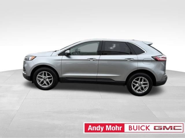 Used 2024 Ford Edge SEL w/ Convenience Package AWD/4WD image 7