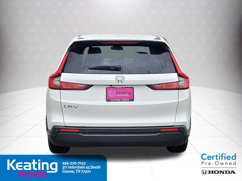 Certified 2023 Honda CR-V EX-L image 7