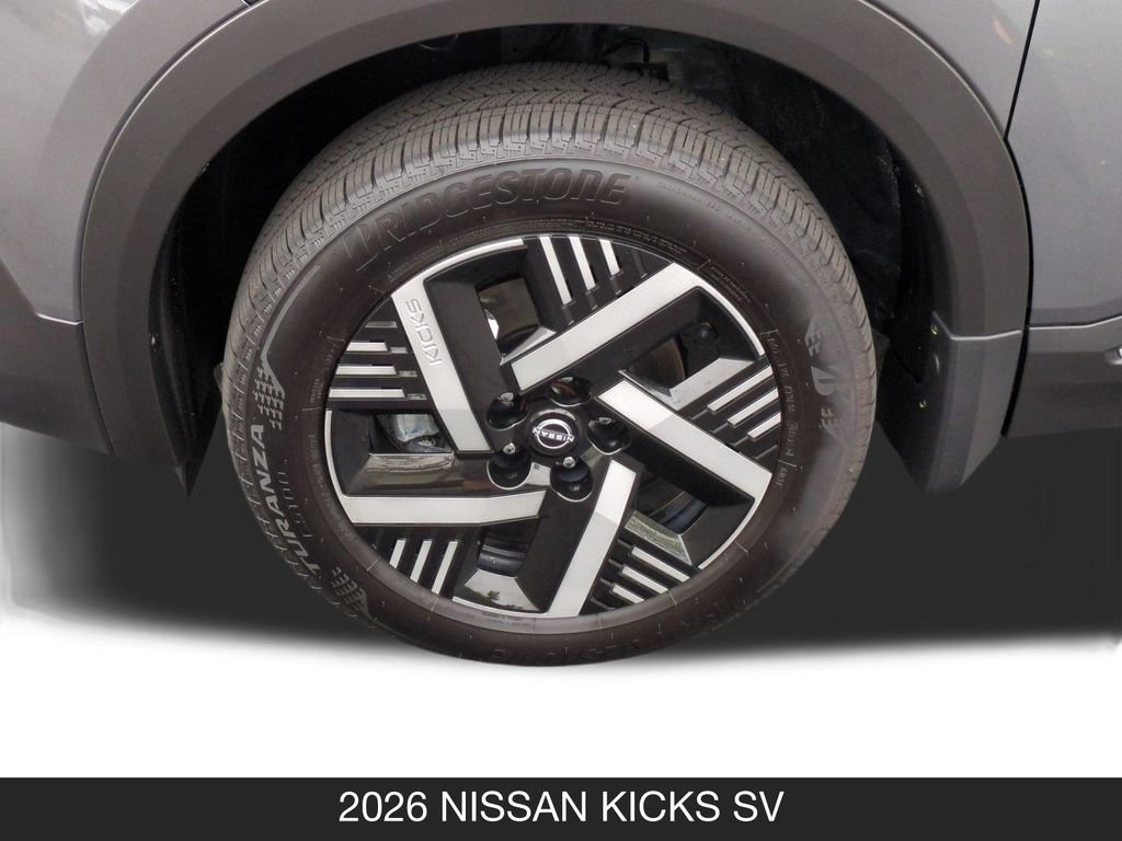 Used 2026 Nissan Kicks SV FWD image 11