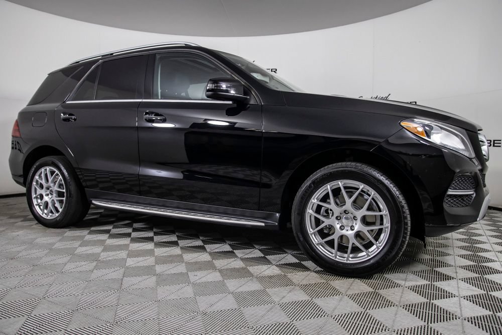 Used 2016 Mercedes-Benz GLE 350 4MATIC image 2