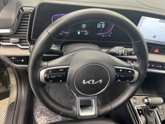 Used 2025 Kia Sportage X-Line image 21