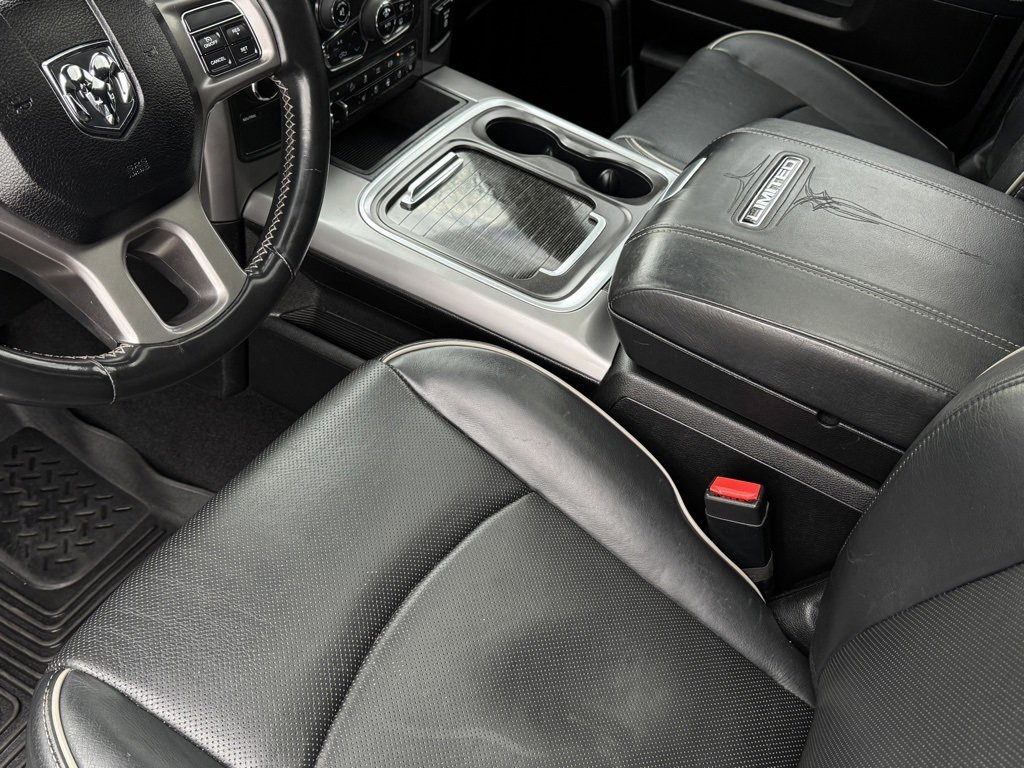 Used 2018 RAM 2500 Limited image 6