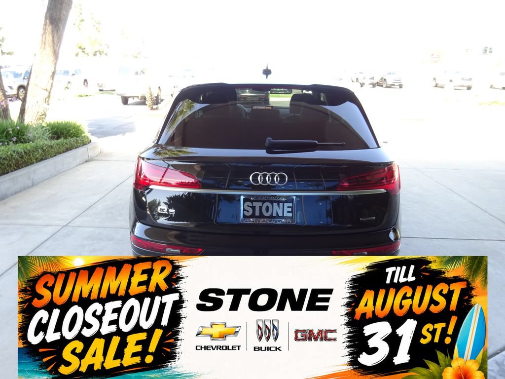 Used 2022 Audi Q5 2.0T Premium Plus AWD/4WD image 6