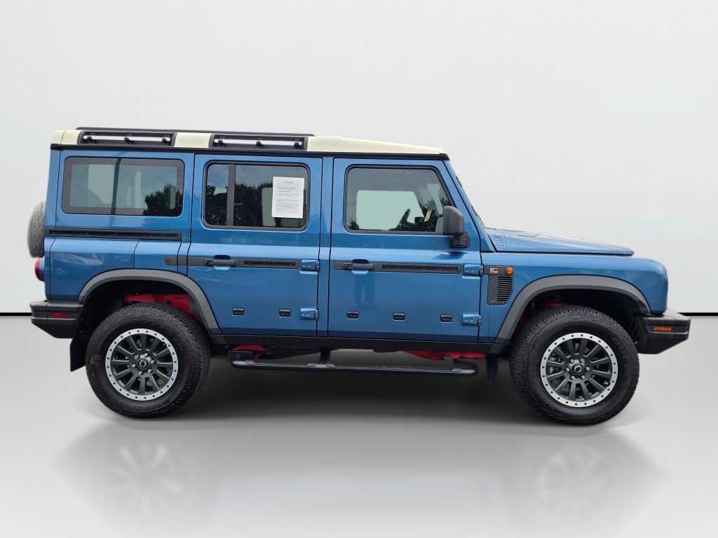 Used 2024 INEOS Grenadier Station Wagon AWD/4WD image 6